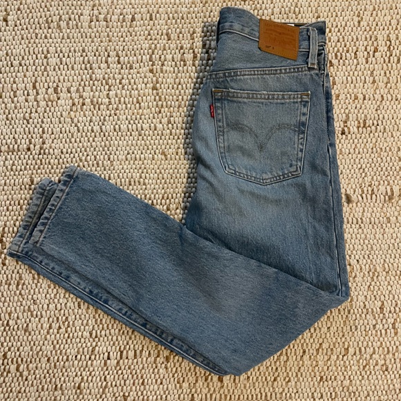 Levis 501 skinny - Picture 5 of 7